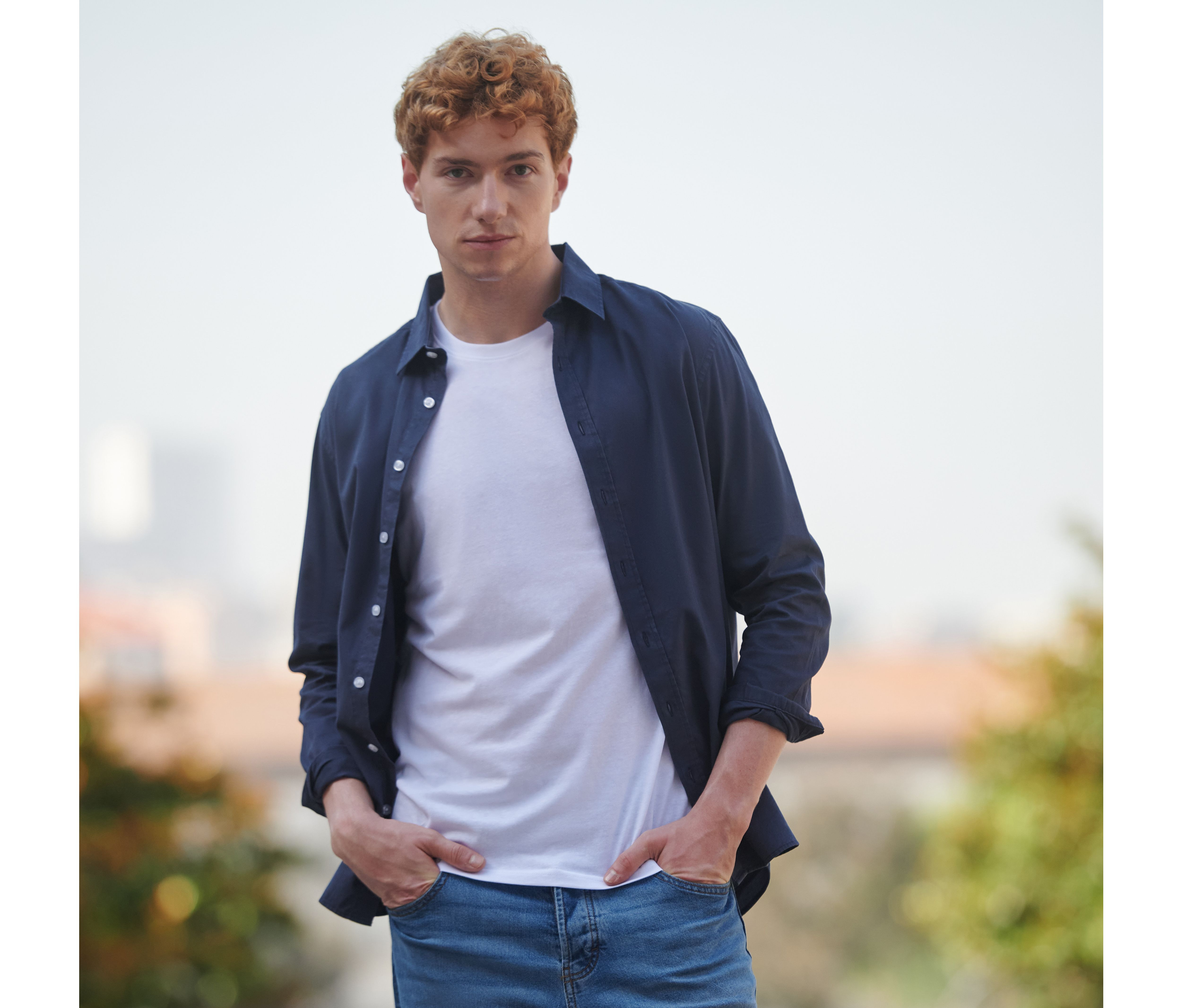 CASUAL SHIRT