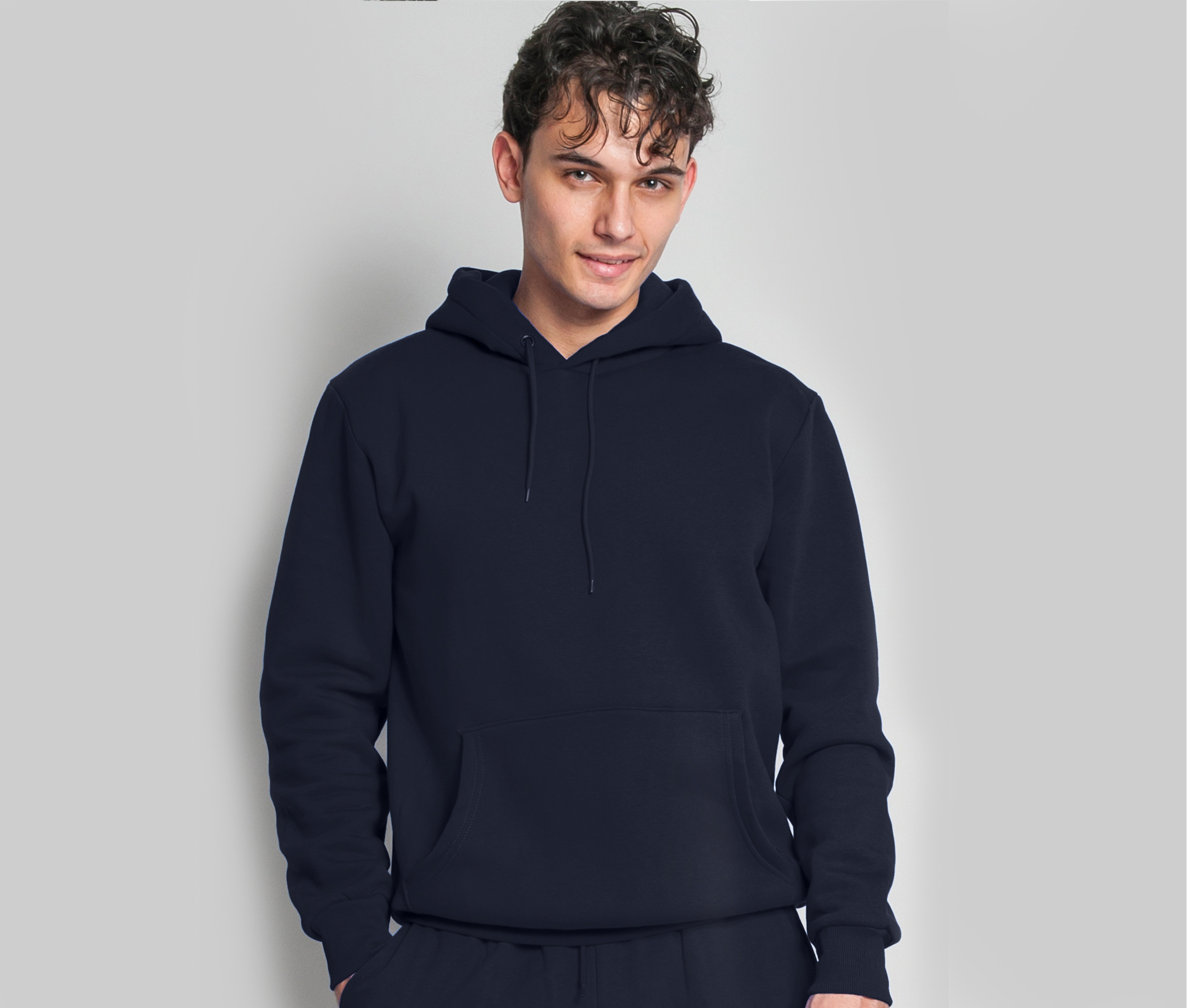 UNISEX SOFT HOODIE