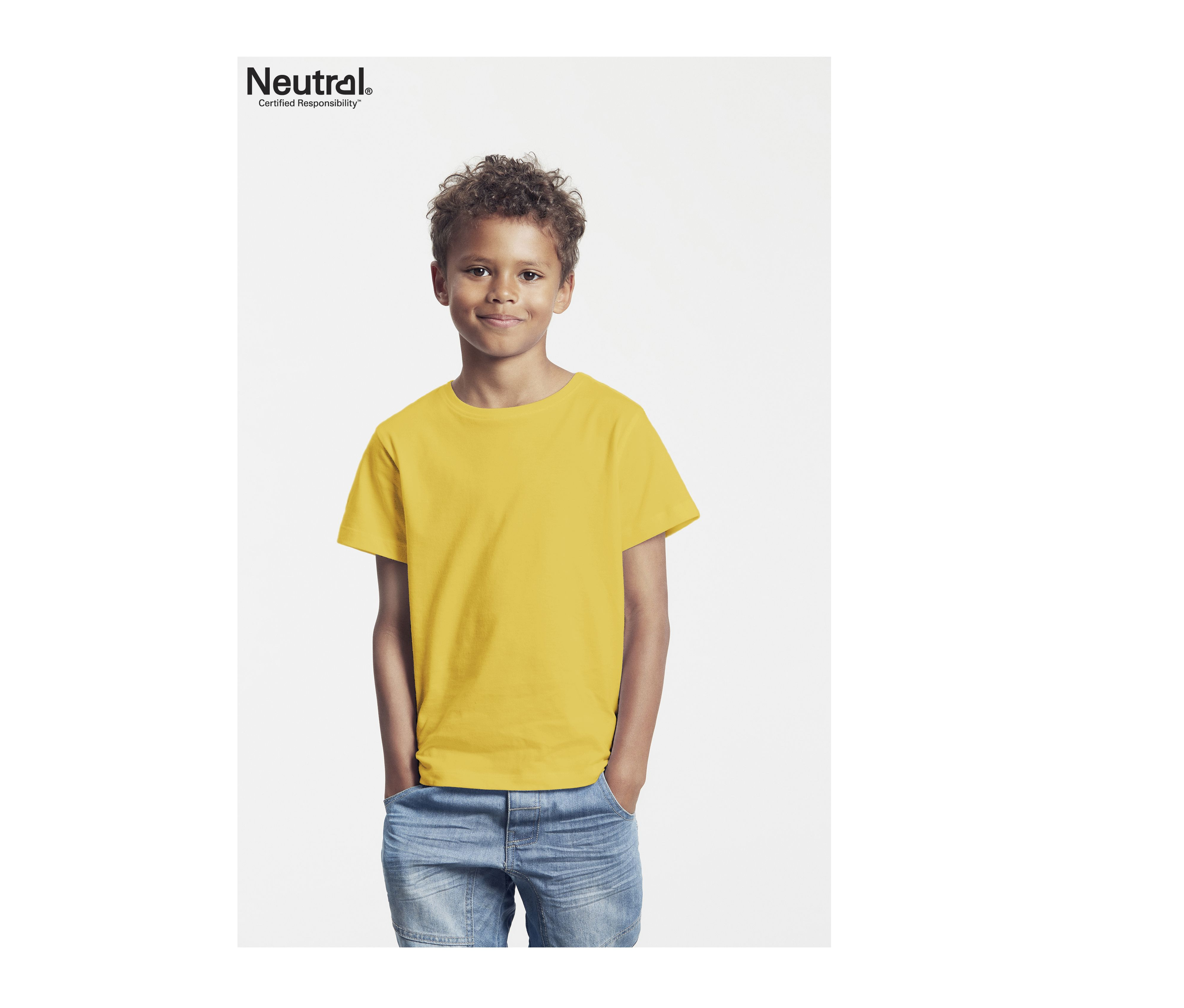 KIDS SHORT SLEEVE T-SHIRT