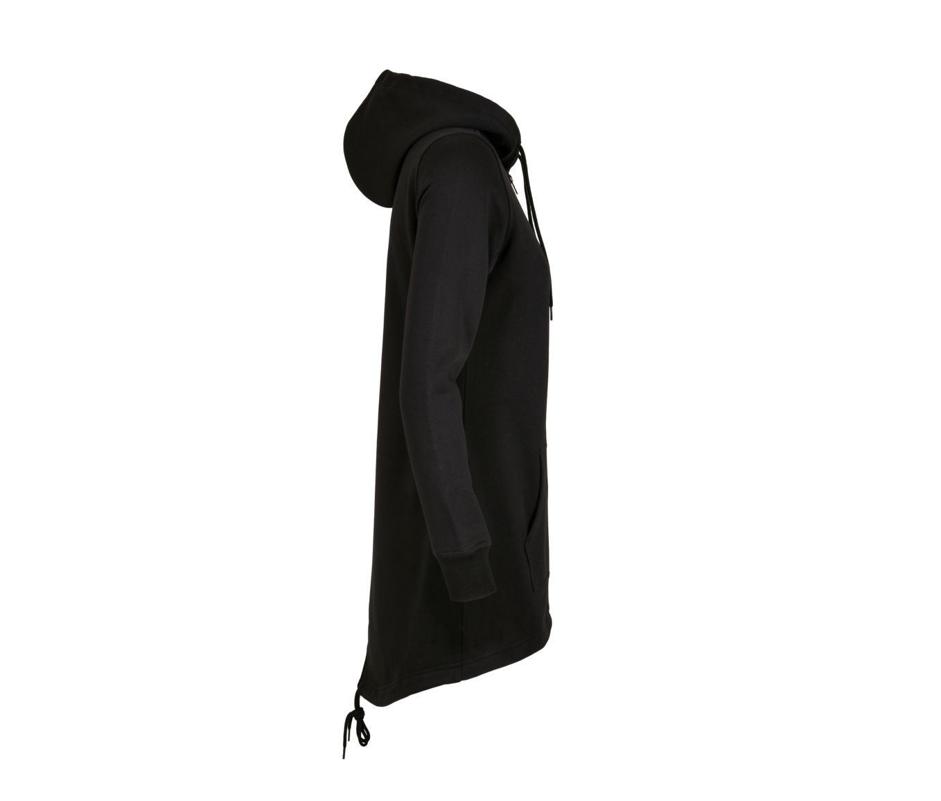 LADIES SWEAT PARKA