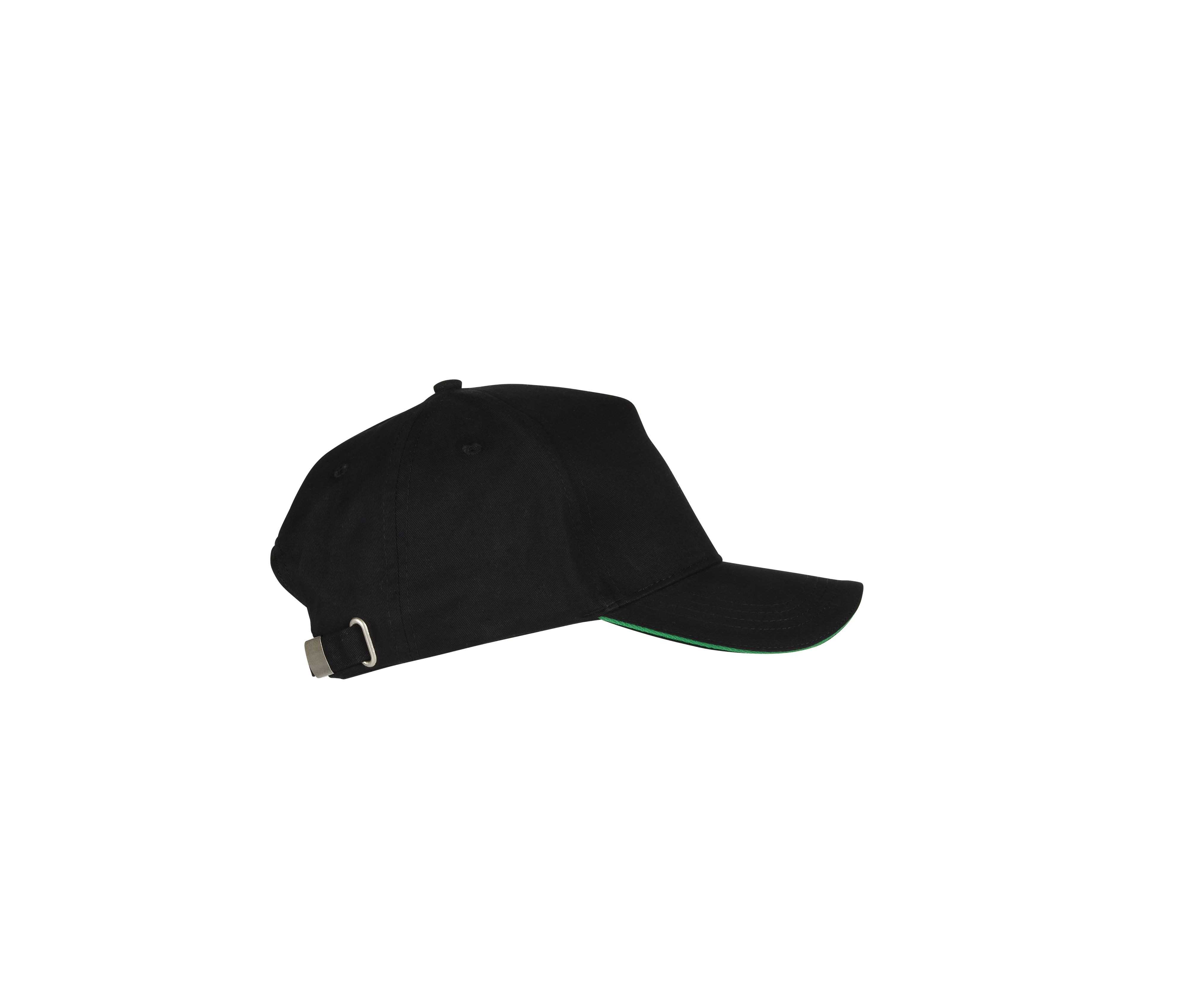 CASQUETTE 5 PANS