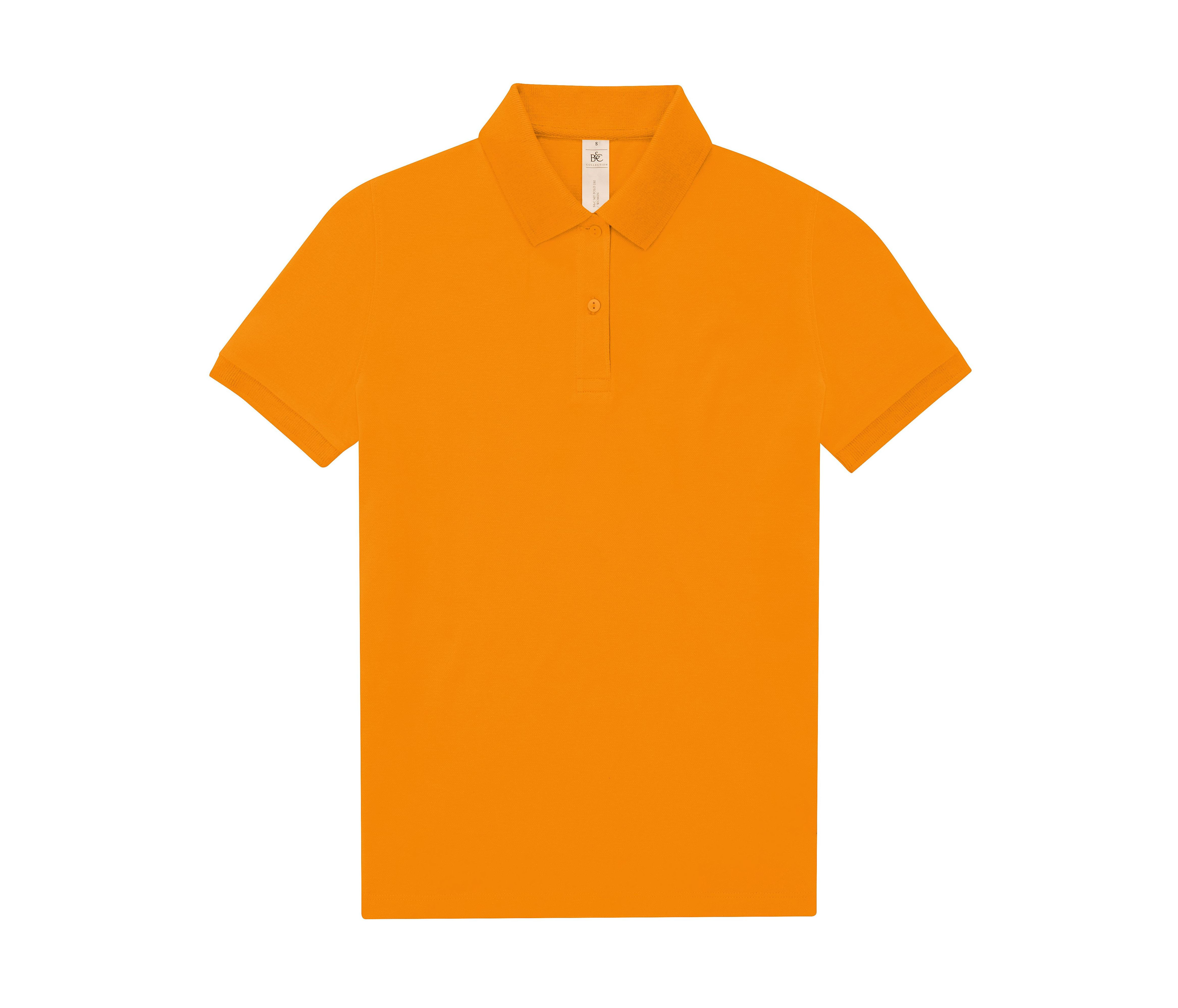 B&C MY POLO 180 /WOMEN
