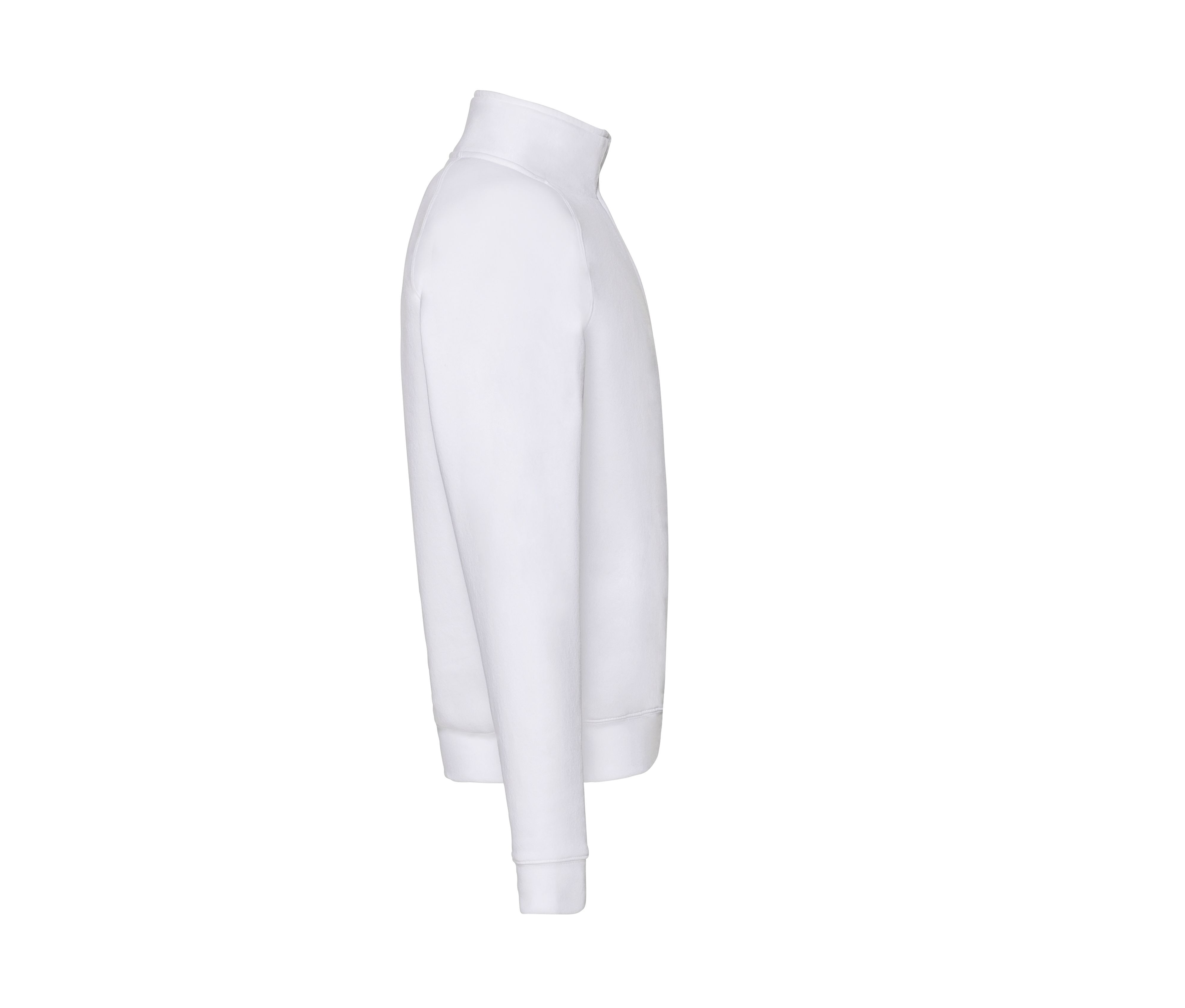 PREMIUM ZIP NECK SWEAT