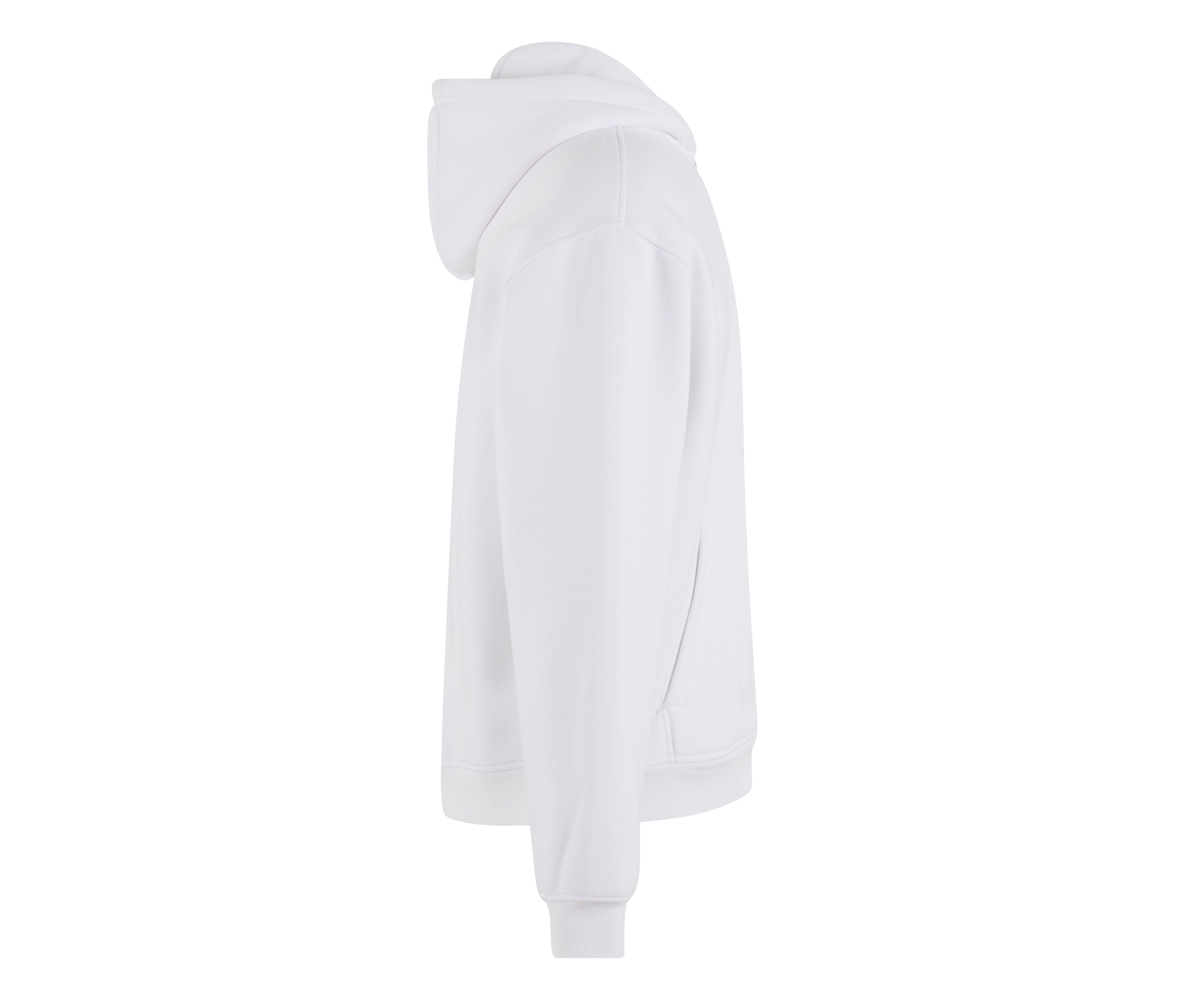 OVERSIZED ZIP HOODY