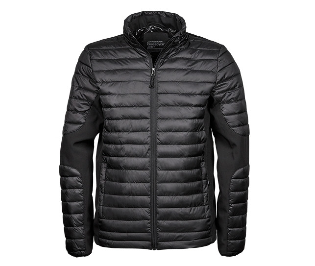 CROSSOVER JACKET